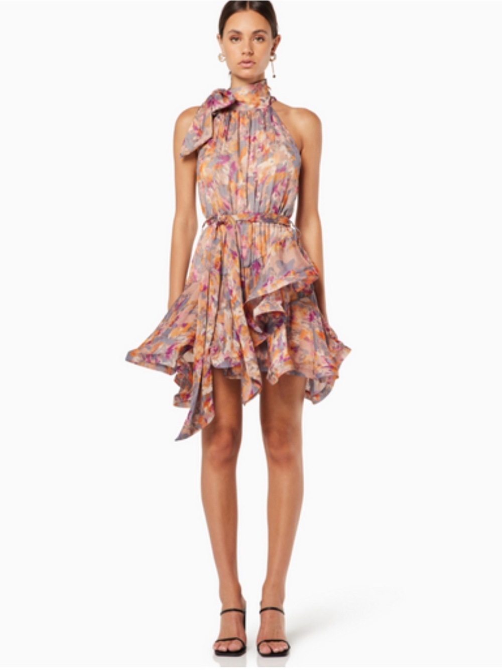 NEW Elliatt Aristocratic Dress Small
